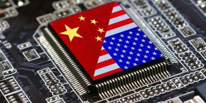 ABD’den sert hamle: Nvidia’nın yapay zeka çipleri Çin’e satılmayacak