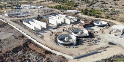 GASKİ’den Kuzeyşehir ve çevresine atıksu arıtma tesisi yatırımı