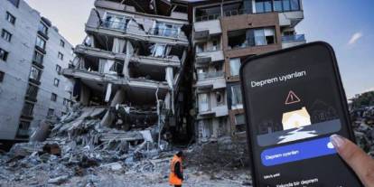 iPhone’lara deprem uyarı sistemi geliyor: Güncellemeyle devreye girecek