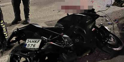 Giresun’da genç futbolcunun feci ölümü