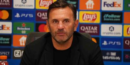 Okan Buruk: “Hollanda’da tarihi bir galibiyet aldık”