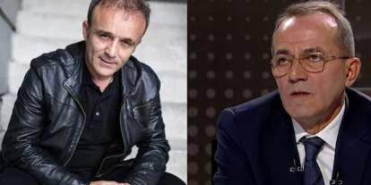 Gazeteci Şaban Sevinç ve Yavuz Oğhan Emniyet’e götürüldü