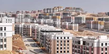 500 bin konut projesi için başvuru takvimi açıklandı: TC kimlik numarası şartı