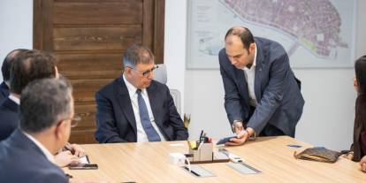 Başkan Tugay: “Turizm girişimlerini desteklemeye hazırız”