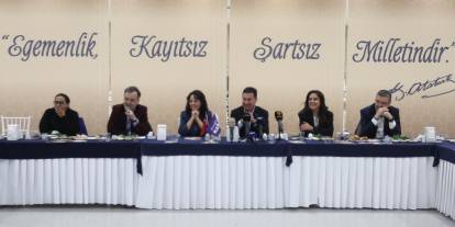 Muğla Büyükşehir'in Kadın ve Aile Hizmetleri 1 yıllık faaliyetlerini değerlendirdi