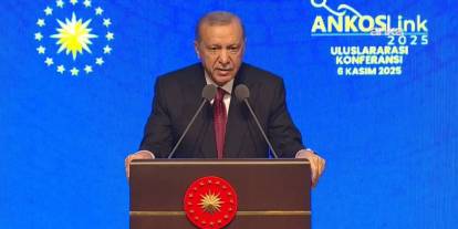 Erdoğan'dan Özgür Özel'in iddialarına yanıt geldi: Ayarları bozulmuş hakaret otomatı