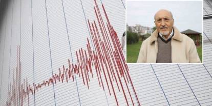 Deprem uzmanı Osman Bektaş’tan dikkat çeken paylaşım