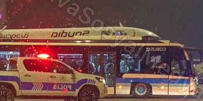 İstanbul Havalimanı’nda “bomba” paniği: Ekipler alarma geçti