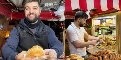 İzmir’de 7 bin TL’lik boyoza bakanlıktan ceza