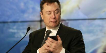 Elon Musk’a 'trilyon dolarlık' güven oyu