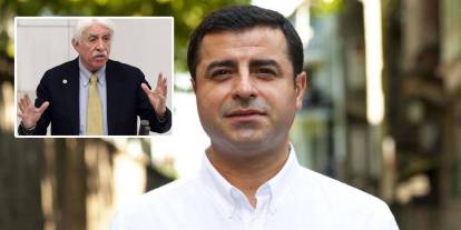 DEM Parti'den flaş açıklama: Demirtaş'ın tahliyesi saatler içinde olabilir