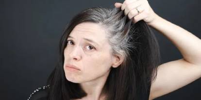 Bilim insanlarından çarpıcı bulgu: Saç beyazlaması kansere karşı doğal savunma olabilir