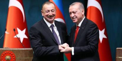 Erdoğan'dan Azerbaycan'a Zafer Günü ziyareti