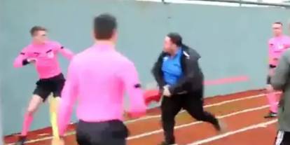 Bahis soruşturmasında gözaltına alınmıştı: Miraç Yıldırım’a korner direğiyle saldırıldığı ortaya çıktı