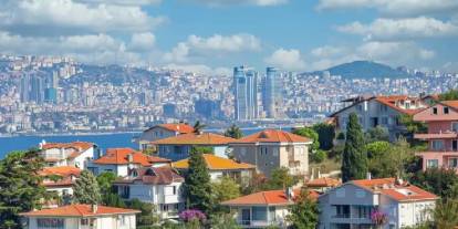 Türkiye konut satışında Avrupa’nın zirvesinde: Yıllık rakam 1,5 milyona yaklaştı