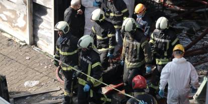 Kocaeli'nde yangında hayatını kaybedenlerin kimlikleri belli oldu