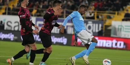 Trabzonspor-Alanyaspor maçının ilk 11’i belli oldu!