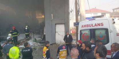 Kocaeli'de 6 kişinin öldüğü patlamada iş yeri sahibi kaçarken yakalandı
