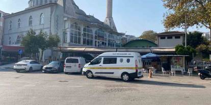 Bursa’da cami tuvaletinde gizemli ölüm