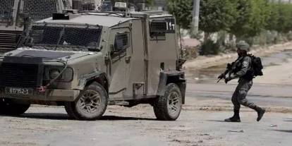 İsrail'den Suriye'ye saldırı