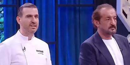 MasterChef'te Hüseyin Kankaya’nın konuk olduğu gecede veda eden isim belli oldu