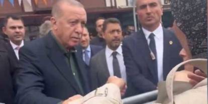 Erdoğan'dan atanamayan öğretmenlere tepki: Yalan konuşuyorsun, benim partimin kapısı kimseye kapanmaz