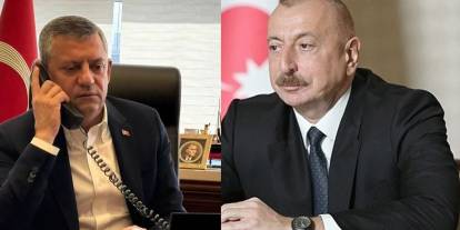 Özgür Özel, İlham Aliyev ile telefonda görüştü: İki ülke arasında bağlar vurgulandı