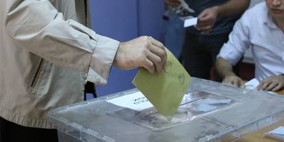 Irak’ta genel seçim öncesi özel oylama başladı