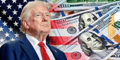 Trump'tan sürpriz açıklama: Her vatandaşa 2 bin dolar dağıtacak