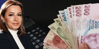 Asgari ücret için canlı yayında rakam geldi: Sunucu "Bu kadar kesin bir tahmini ilk kez duyuyorum" dedi