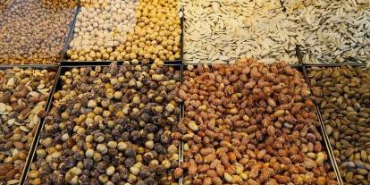 Türkiye’nin kuruyemiş devi konkordato ilan etti