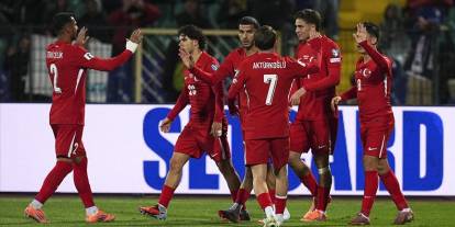 A Milliler Dünya Kupası yolunda sahada: Türkiye-Bulgaristan maçı ne zaman, saat kaçta ve hangi kanalda?