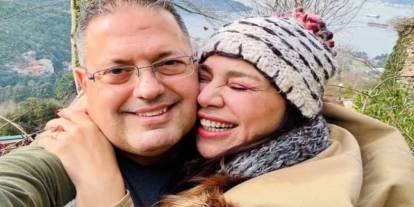 Yeşim Ceren Bozoğlu, 30 yıl sonra çocukluk aşkıyla bir araya geldi