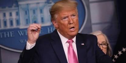 BBC, Trump belgeselindeki montaj hatası nedeniyle özür diledi