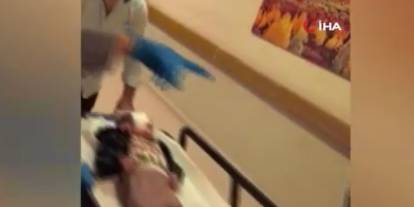 Torpil faciası: 2 yaşındaki çocuk ağır yaralandı