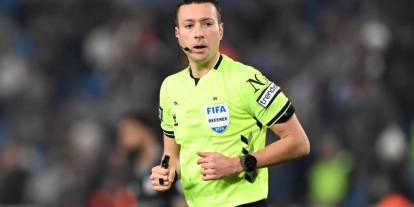 TFF'den Zorbay Küçük kararı