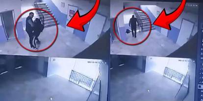 Manisa'da skandal! Okul müdürü otizmli öğrenciyi merdivenden aşağı fırlattı