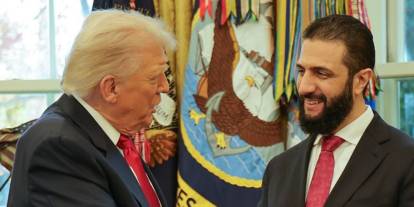 Suriye-ABD ilişkilerinde yeni dönem: Trump-Şara zirvesine dair neler biliniyor?