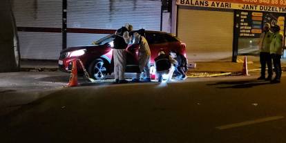 İstanbul'da kanlı gece! Önce otel odasında bir kadını ardından 2 kişiyi öldürdü