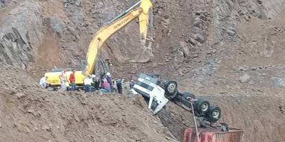 Ordu’da taş ocağında kaza: İşçi hayatını kaybetti