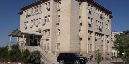 Şırnak’ta adliye çıkışında silahlı saldırı