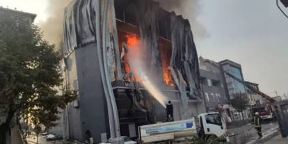 Dilovası'ndaki faciada dikkat çeken 'denetleme' detayı! 'Adresi bulamadık' demişler