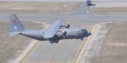MSB'den C-130 kararı: Uçuşlar geçici olarak durdurdu