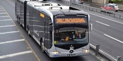Metrobüs seferlerinde yeni düzenleme: Belirli günlerde o köprü kullanılacak
