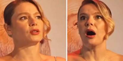 Burcu Biricik acı haberi galada aldı: “Ne diyeceğimi bilemiyorum…”