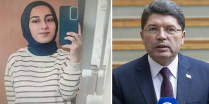 Rojin Kabaiş dosyasında yeni gelişme: Bakan Tunç'tan açıklama geldi