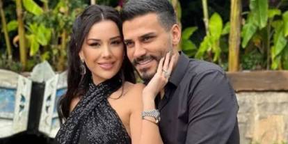 Dilan Polat’tan sürpriz paylaşım: Üçüncü bebek yolda