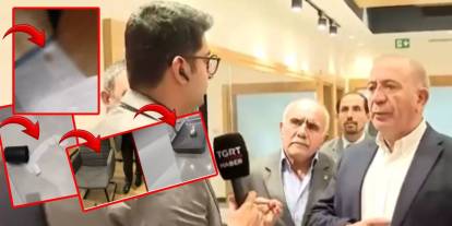 Gürsel Tekin'in odasına tuvaletlerini yaptılar, kapılara sürdüler! CHP İstanbul İl Başkanlığı'nda skandal