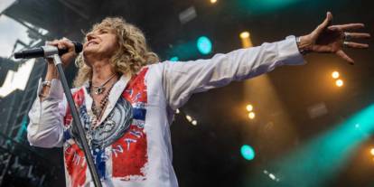 David Coverdale 50 yıllık rock kariyerine veda etti