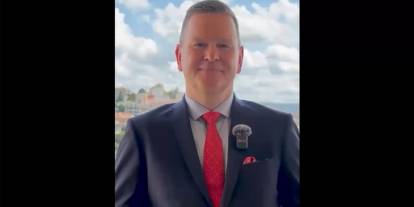 ABD'nin yeni İstanbul Başkonsolosu Michael Lally göreve başladı: Türkiye'nin kalbimdeki yeri ayrı